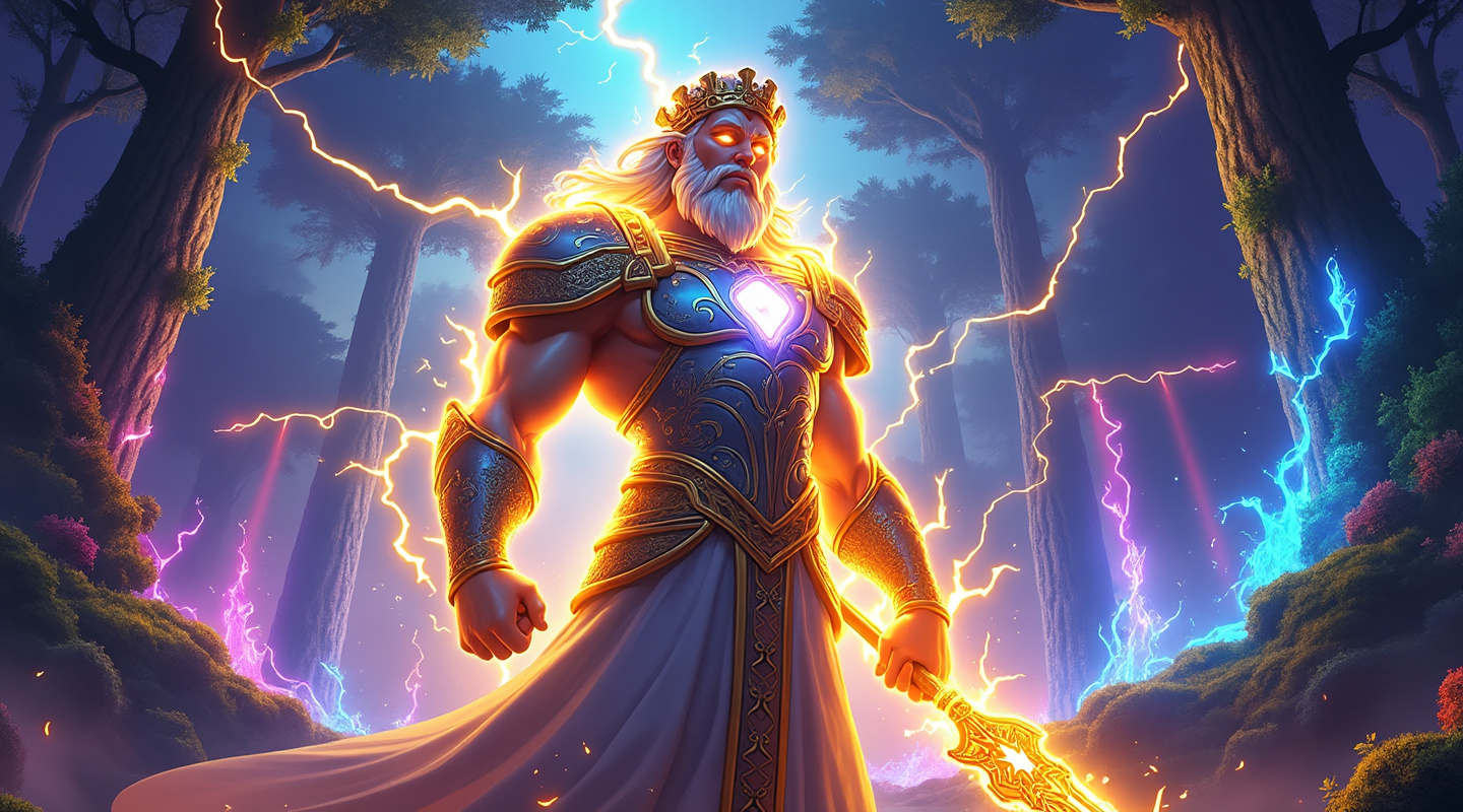 Zeus Kahramanı